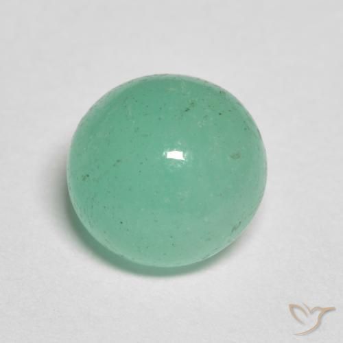 1.81ct Naturel Vert fougère Émeraude, Tour, Translucide