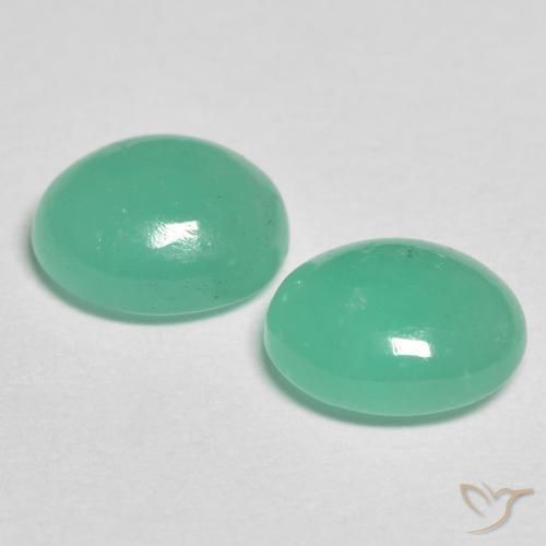 Shop natural 1.93ct Vert pistache Émeraude gems, ovale, from Colombie at GemSelect. In stock, global shipping!