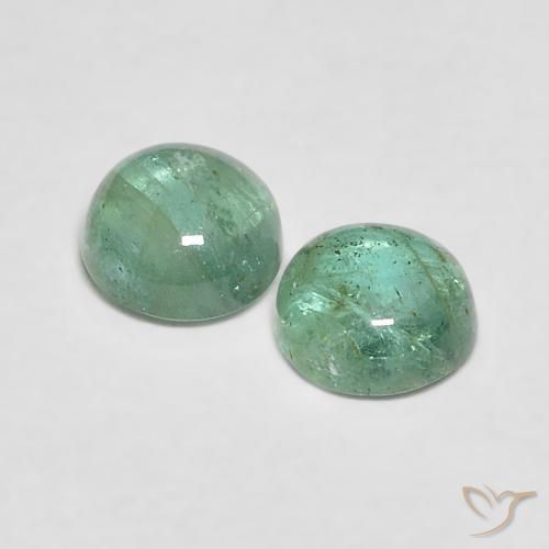 Shop natural 0.64ct Vert clair Émeraude gems, Tour, from Colombie at GemSelect. In stock, global shipping!