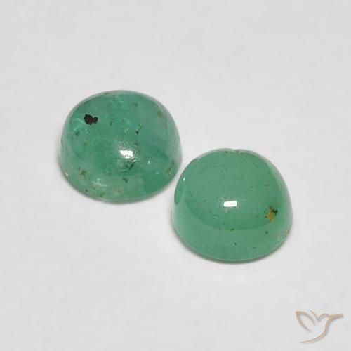 Shop natural 0.63ct Vert clair Émeraude gems, Tour, from Colombie at GemSelect. In stock, global shipping!