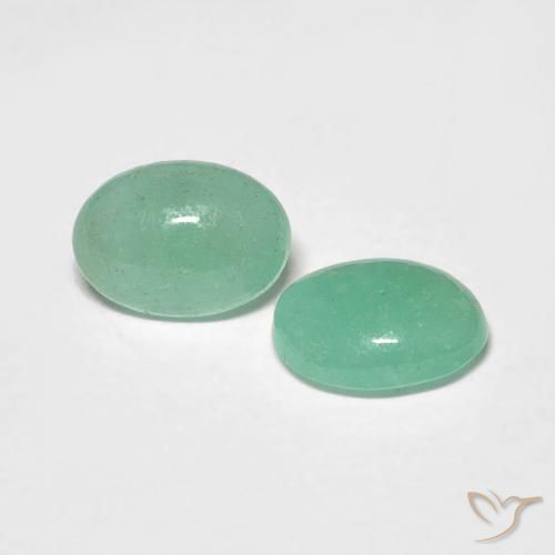 Shop natural 1.01ct Vert pistache Émeraude gems, ovale, from Colombie at GemSelect. In stock, global shipping!