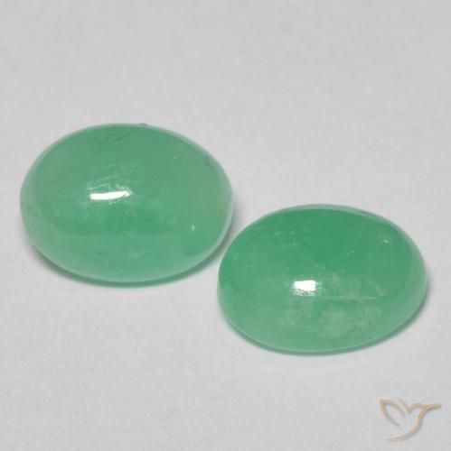 Shop natural 1.71ct Vert pistache Émeraude gems, ovale, from Colombie at GemSelect. In stock, global shipping!
