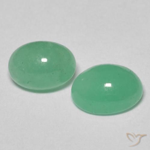Shop natural 1.89ct Vert clair Émeraude gems, ovale, from Colombie at GemSelect. In stock, global shipping!
