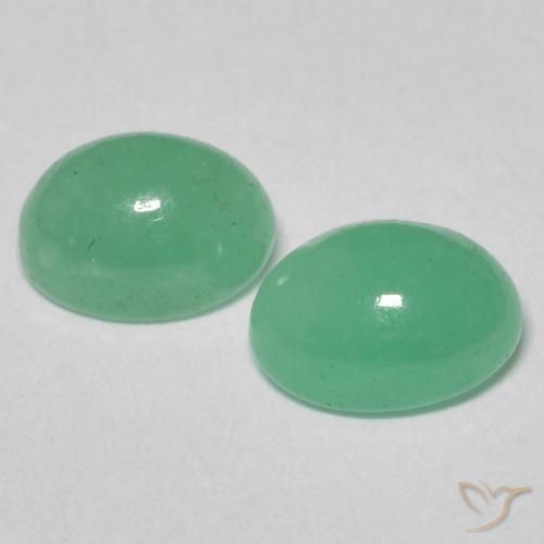 Shop natural 1.89ct Vert clair Émeraude gems, ovale, from Colombie at GemSelect. In stock, global shipping!