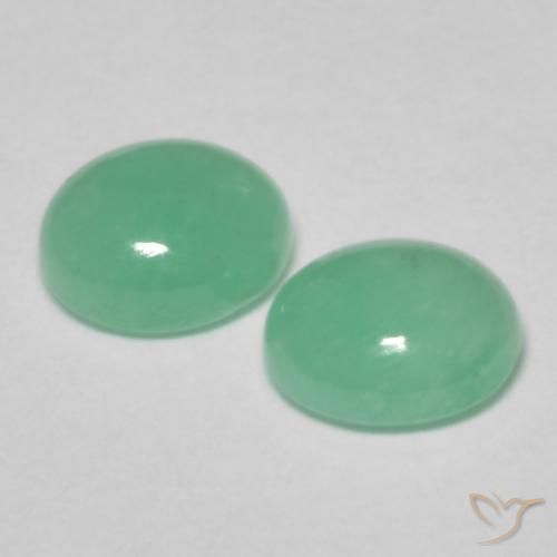 Shop natural 1.31ct Vert clair Émeraude gems, ovale, from Colombie at GemSelect. In stock, global shipping!