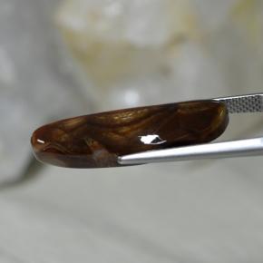 Agate de feu multicolore naturelle forme fantaisie, 10,02 ct, translucide
