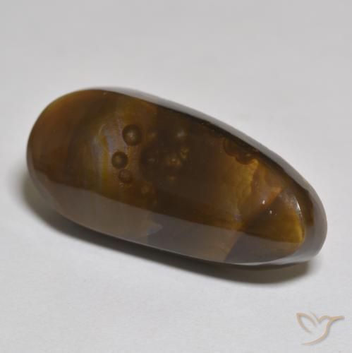 Agate de feu Multicolore naturelle Fantaisie, 12.71 ct, Opaque