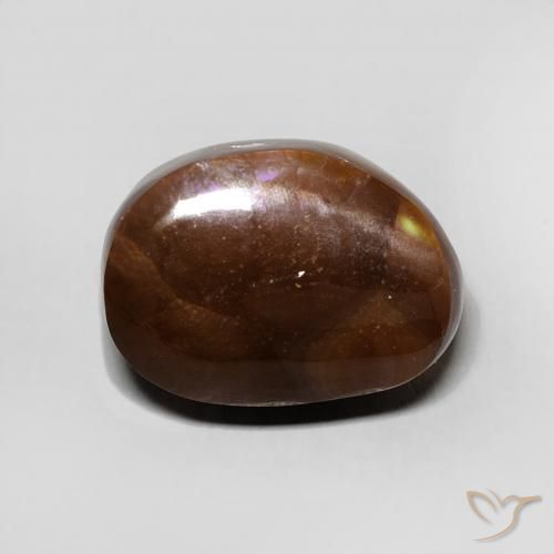 4.50ct Naturel Multicolore Agate de feu, Fantaisie, Opaque