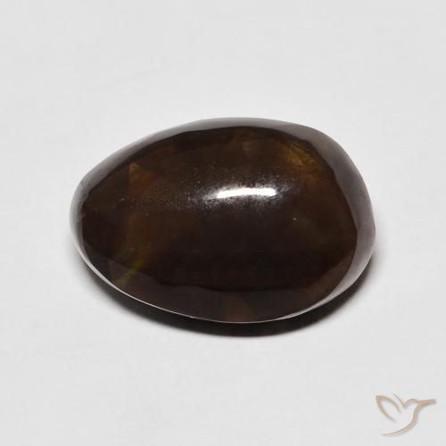 5.70ct Naturel Multicolore Agate de feu, Fantaisie, Opaque