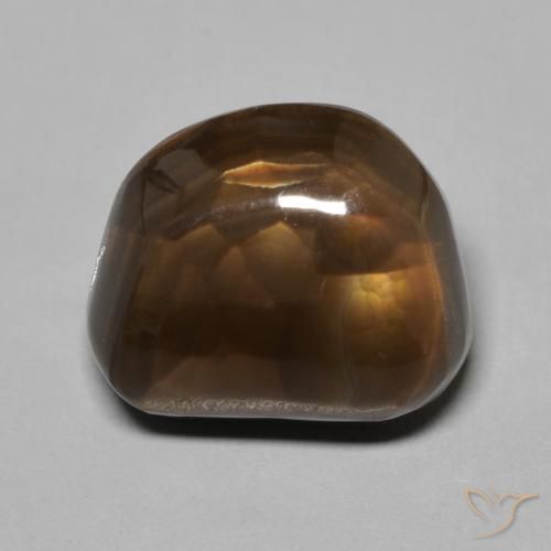 6.70ct Naturel Multicolore Agate de feu, Fantaisie, Opaque