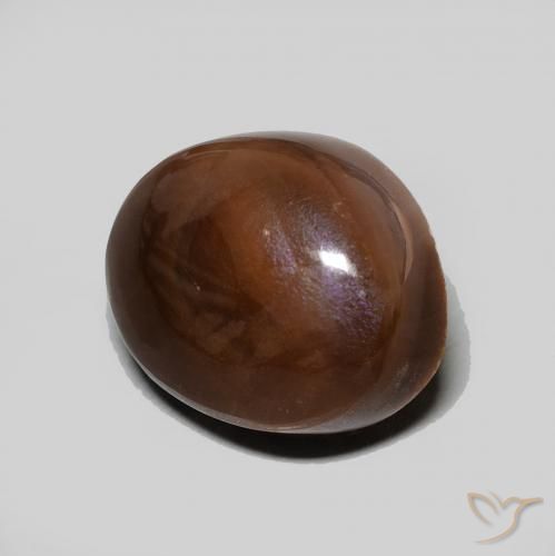 Agate de feu Multicolore naturelle Fantaisie, 7.39 ct, Opaque