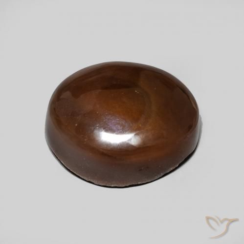 Agate de feu Multicolore naturelle Fantaisie, 7.39 ct, Opaque