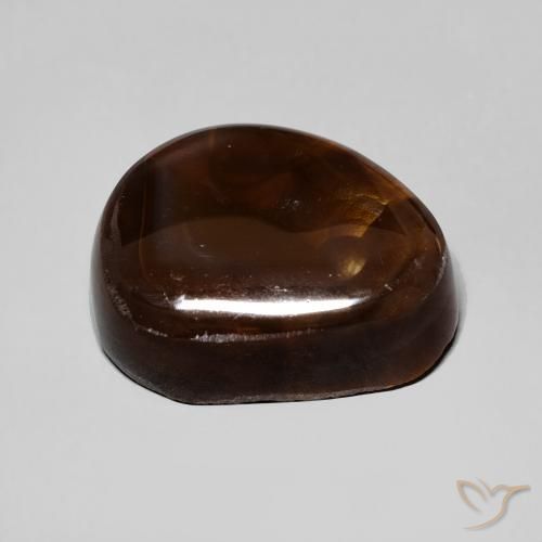 Agate de feu Multicolore naturelle Fantaisie, 8.30 ct, Opaque