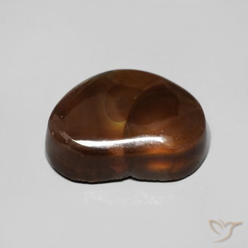 Agate de feu Multicolore naturelle Fantaisie, 5.32 ct, Opaque