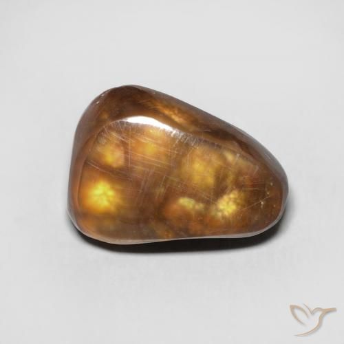 4.62ct Naturel Multicolore Agate de feu, Fantaisie, Opaque