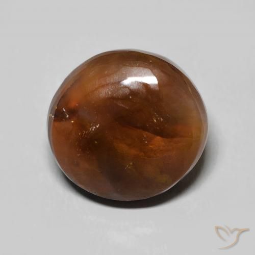 5.86ct Naturel Multicolore Agate de feu, ovale, Opaque