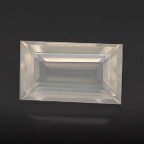 Opale de feu Jaune blanc naturelle Transparent, 2.37 ct, Transparent / Translucide