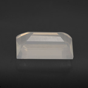 Opale de feu Jaune blanc naturelle Transparent, 2.37 ct, Transparent / Translucide