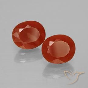 Shop natural 2.35ct Rouge moyen Opale de feu gems, ovale, from Mexique at GemSelect. In stock, global shipping!