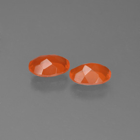 Achetez naturel ct orange opale de feu gems, coupe ovale, en provenance mexique chez gemselect. en stock, livraison internationale!