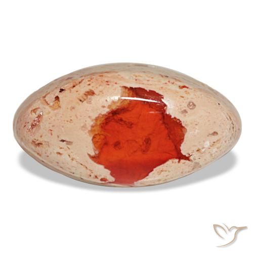 Opale de feu multicolore naturelle marquise, 9,47 ct, opaque