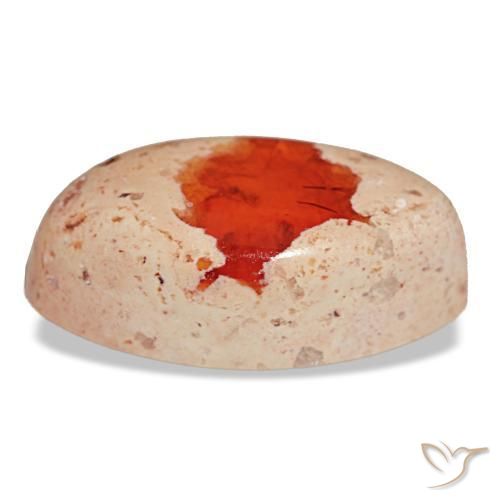 Opale de feu multicolore naturelle marquise, 9,47 ct, opaque