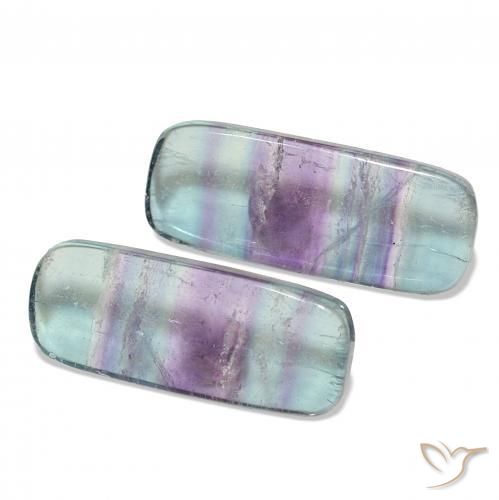 Shop natural 43.79ct Multicolore Fluorine gems, Baquette, from Inde at GemSelect. In stock, global shipping!