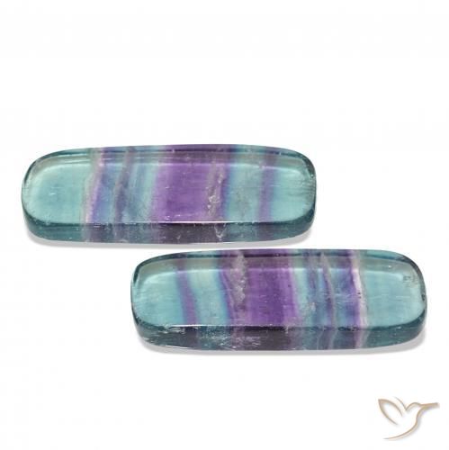 Shop natural 43.79ct Multicolore Fluorine gems, Baquette, from Inde at GemSelect. In stock, global shipping!