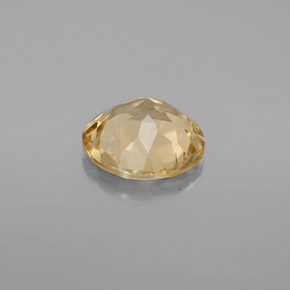 Béryl doré Jaune naturelle Coupe roude, 2.51 ct, VS