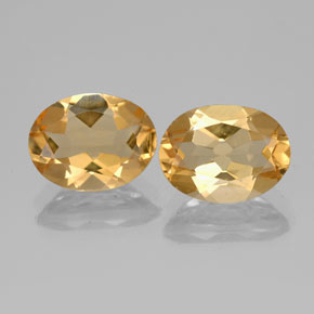 Achetez naturel 3,08ct doré béryl doré gems, coupe ovale, en provenance madagascar chez gemselect. en stock, livraison internationale!