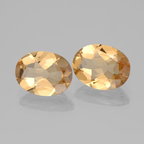 Achetez naturel 3,05ct doré béryl doré gems, coupe ovale, en provenance madagascar chez gemselect. en stock, livraison internationale!