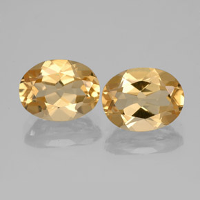 Achetez naturel ct jaune béryl doré gems, coupe ovale, en provenance madagascar chez gemselect. en stock, livraison internationale!