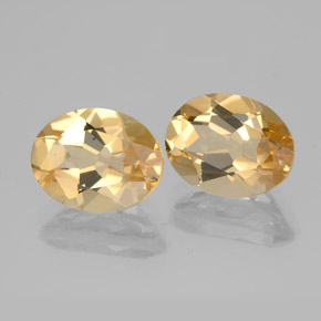 Achetez naturel ct jaune béryl doré gems, coupe ovale, en provenance madagascar chez gemselect. en stock, livraison internationale!