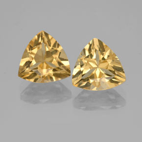 Achetez naturel ct Jaune Béryl doré gems, Trillion, En provenance Madagascar chez GemSelect. En stock, livraison internationale!