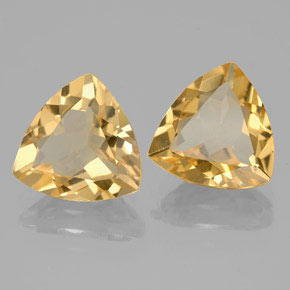 Achetez naturel ct jaune béryl doré gems, trillion, en provenance madagascar chez gemselect. en stock, livraison internationale!