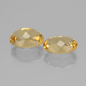 Achetez naturel ct jaune béryl doré gems, coupe ovale, en provenance madagascar chez gemselect. en stock, livraison internationale!