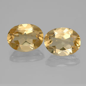 Achetez naturel 3,61ct jaune béryl doré gems, coupe ovale, en provenance madagascar chez gemselect. en stock, livraison internationale!