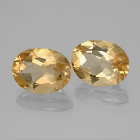 Achetez naturel 3,61ct jaune béryl doré gems, coupe ovale, en provenance madagascar chez gemselect. en stock, livraison internationale!