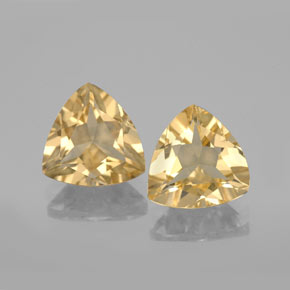 Achetez naturel ct Jaune Béryl doré gems, Trillion, En provenance Madagascar chez GemSelect. En stock, livraison internationale!