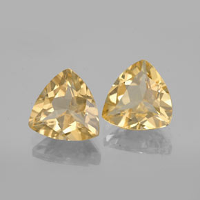 Achetez naturel ct Jaune Béryl doré gems, Trillion, En provenance Madagascar chez GemSelect. En stock, livraison internationale!