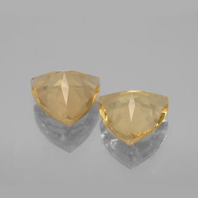 Achetez naturel ct Jaune Béryl doré gems, Trillion, En provenance Madagascar chez GemSelect. En stock, livraison internationale!