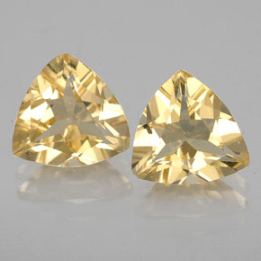 Achetez naturel ct Jaune Béryl doré gems, Trillion, En provenance Madagascar chez GemSelect. En stock, livraison internationale!