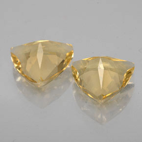 Achetez naturel ct Jaune Béryl doré gems, Trillion, En provenance Madagascar chez GemSelect. En stock, livraison internationale!