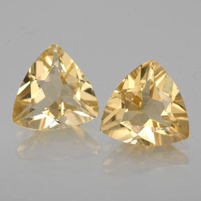 Achetez naturel ct Jaune Béryl doré gems, Trillion, En provenance Madagascar chez GemSelect. En stock, livraison internationale!
