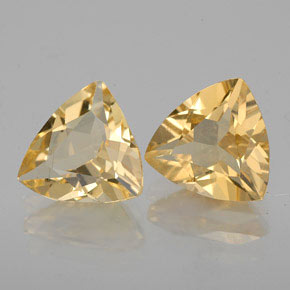 Achetez naturel ct Jaune Béryl doré gems, Trillion, En provenance Madagascar chez GemSelect. En stock, livraison internationale!