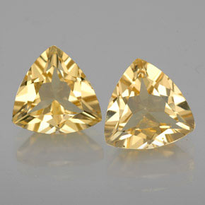 Achetez naturel ct jaune béryl doré gems, trillion, en provenance madagascar chez gemselect. en stock, livraison internationale!