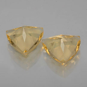 Achetez naturel ct jaune béryl doré gems, trillion, en provenance madagascar chez gemselect. en stock, livraison internationale!