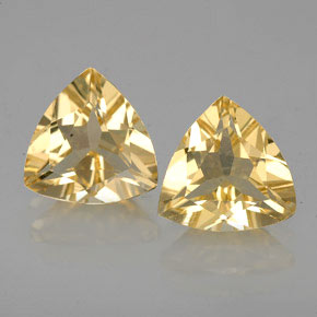 Achetez naturel ct jaune béryl doré gems, trillion, en provenance madagascar chez gemselect. en stock, livraison internationale!