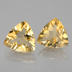 Achetez naturel ct Jaune Béryl doré gems, Trillion, En provenance Madagascar chez GemSelect. En stock, livraison internationale!