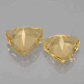 Achetez naturel ct Jaune Béryl doré gems, Trillion, En provenance Madagascar chez GemSelect. En stock, livraison internationale!